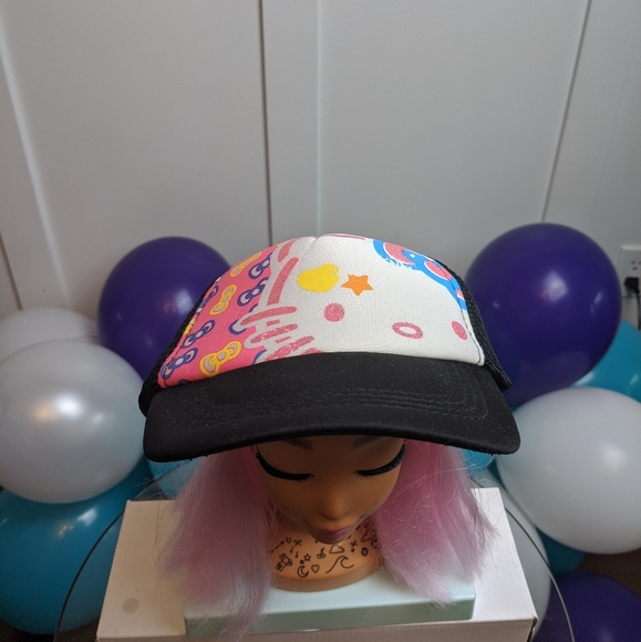 Hello kitty cap - Picture 4 of 8